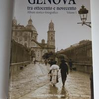 Genova tra Ottocento e novecento volume 1 album st