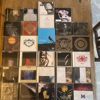DISCOGRAFIA COMPLETA ULVER (DISCHI SINGOLI)