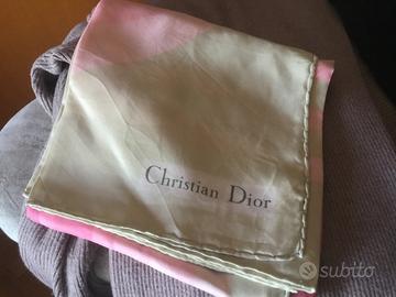 Foulard Dior
