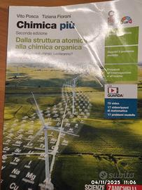 chimica più 