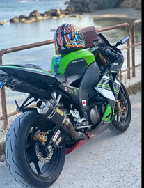 Kawasaki ninja zx10r