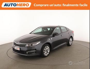 KIA Optima 1.7 CRDi Stop&Go Business Class
