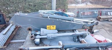 Avambraccio Escavatore Volvo ECR145EL