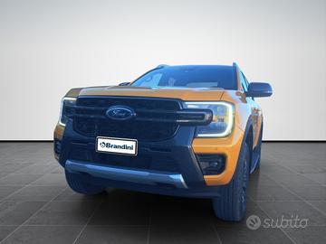 FORD Ranger Doppia Cabina 2.0 EcoBlue 205cv Wildtr
