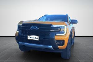 FORD Ranger Doppia Cabina 2.0 EcoBlue 205cv Wildtr