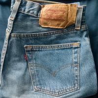 Jeans Levis Strauss 501