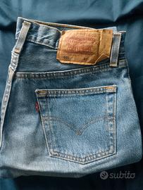 Jeans Levis Strauss 501