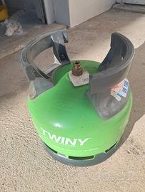 Bombola gpl Twiny 5kg