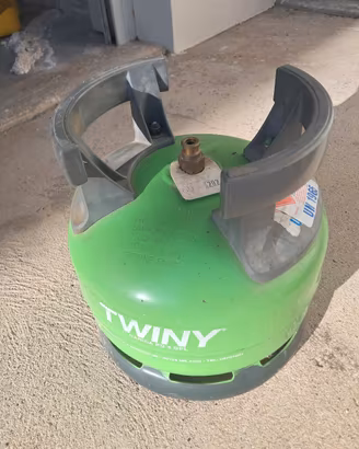 Bombola gpl Twiny 5kg