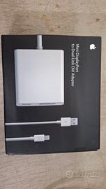 Adattatore Apple Mini displayport a Dvi dual-link