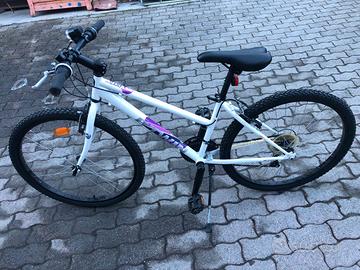 Bicicletta mtb Ragazza