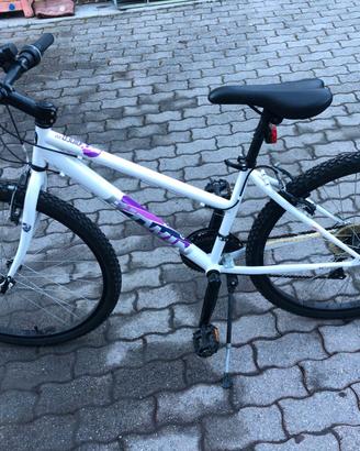 Bicicletta mtb Ragazza