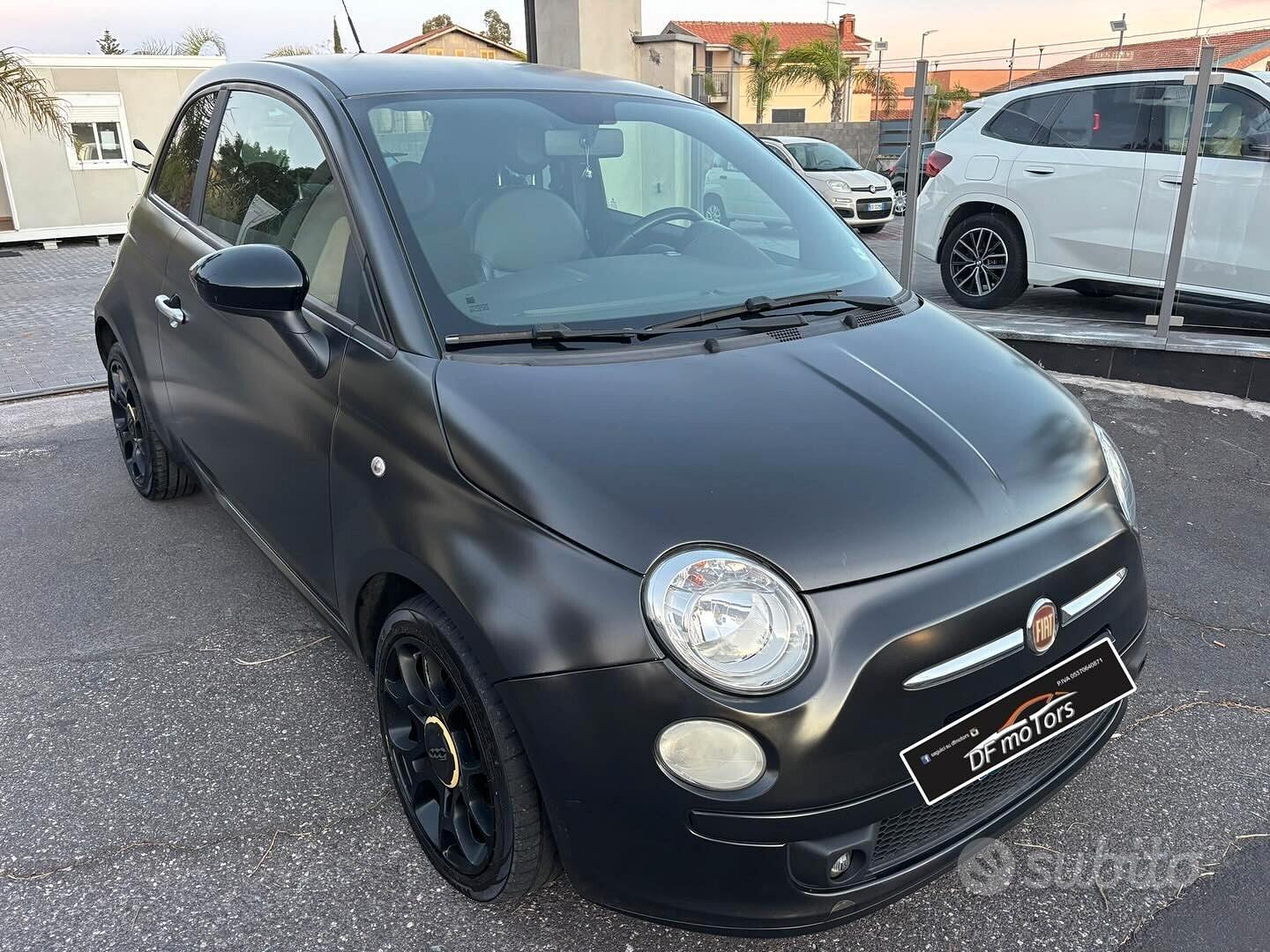 Fiat 500 (2007-2016)