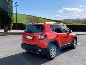 jeep renegade 1.6 mjt 120 cv