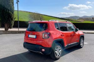 jeep renegade 1.6 mjt 120 cv