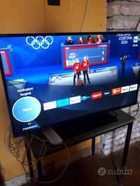 tv Panasonic 4k smart