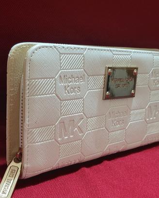 michal kors portafoglio nuovo vintage rarità 