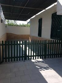 Trilocale a gallipoli baia verde