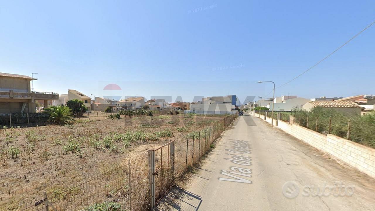 Terreno - Vittoria - Vista 2