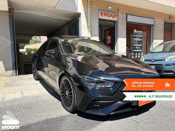 MERCEDES CLA Coup� (C118) CLA 200 d Automati...