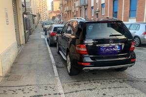 ML350 - panda 4x4 trekking - FIAT 500 F