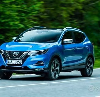 Ricambi nissan qashqai 2017