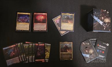 magic the gathering 40.000