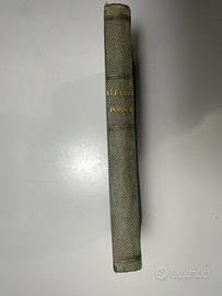 POESIE di Aleardo ALEARDI