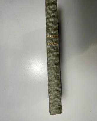 POESIE di Aleardo ALEARDI