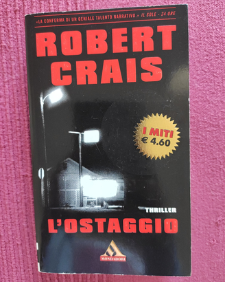 L'Ostaggio - Robert Crais 2003