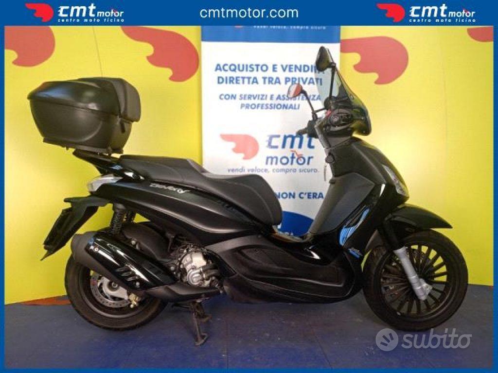 Subito - CMTmotor VICENZA - PIAGGIO Beverly 300 Garantito e Finanziabile -  Moto e Scooter In vendita a Vicenza