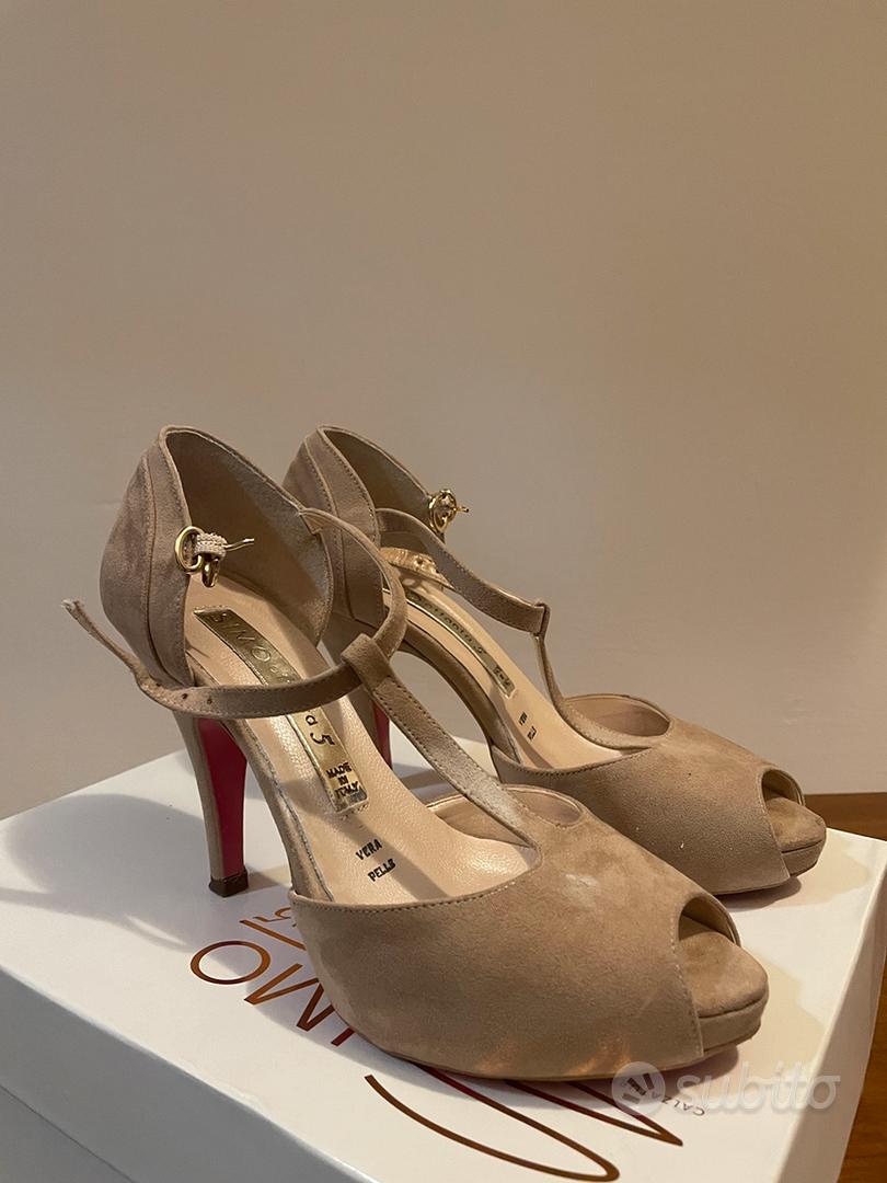 Scarpe con tacco a spillo Abbigliamento e Accessori In vendita a