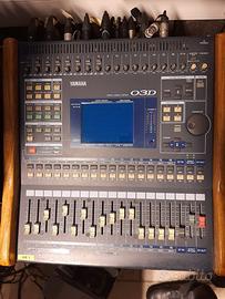Mixer digitale 03d Yamaha