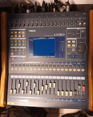 Mixer digitale 03d Yamaha
