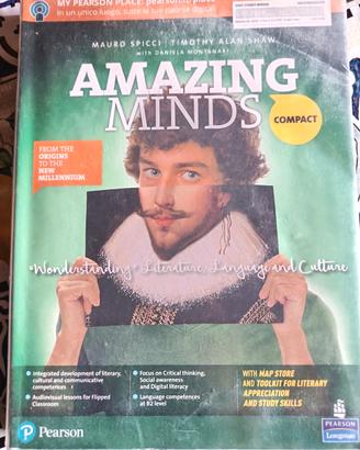 Amazing Minds 