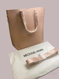 Borsa Michael Kors rosa/cipria