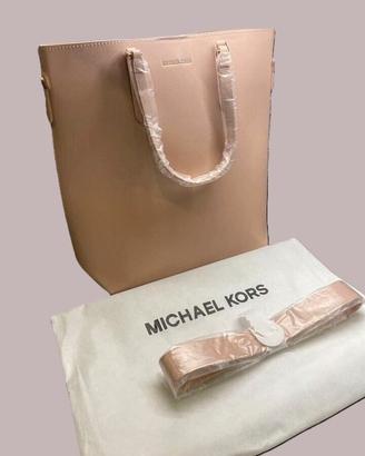 Borsa Michael Kors rosa/cipria