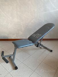 Panca MyFit da palestra