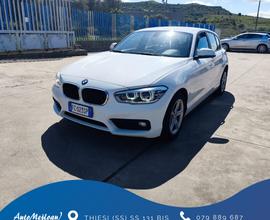 Bmw 116 116d 5p. Advantage