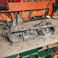 Carter booster mbk 50