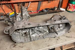 Carter booster mbk 50