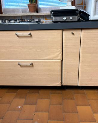 Per cucina forno lavastoviglie piano cottura