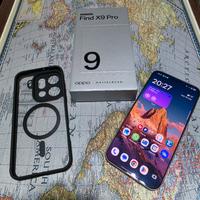 Oppo find x9 Pro con garanzia Italia.