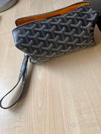 pochette goyard (toiletry bag)