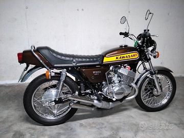 Kawasaki 750 H2B Mach IV