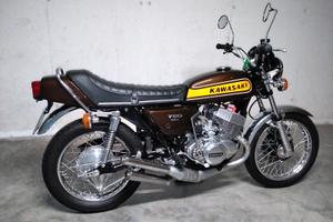 Kawasaki 750 H2B Mach IV