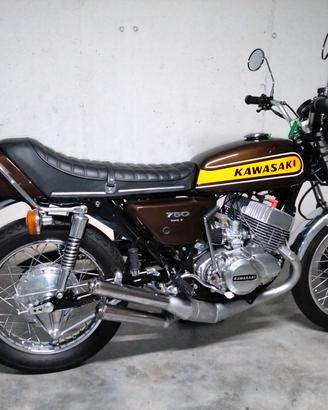 Kawasaki 750 H2B Mach IV