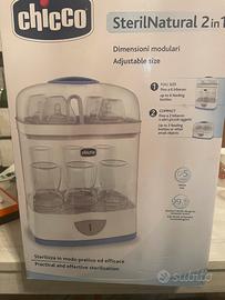 Sterilizzatore chicco