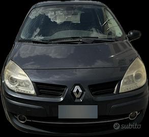 Renault Scenic II 1.9 Dci 130 CV
