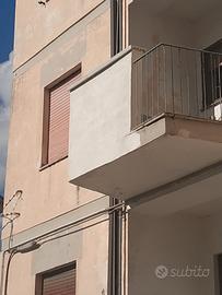 appartamento completamente da ristrutturare 